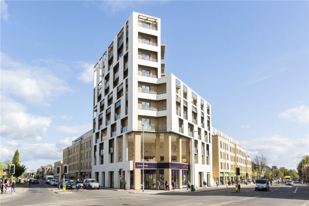 Main image of property: Hills Road, Cambridge, CB2