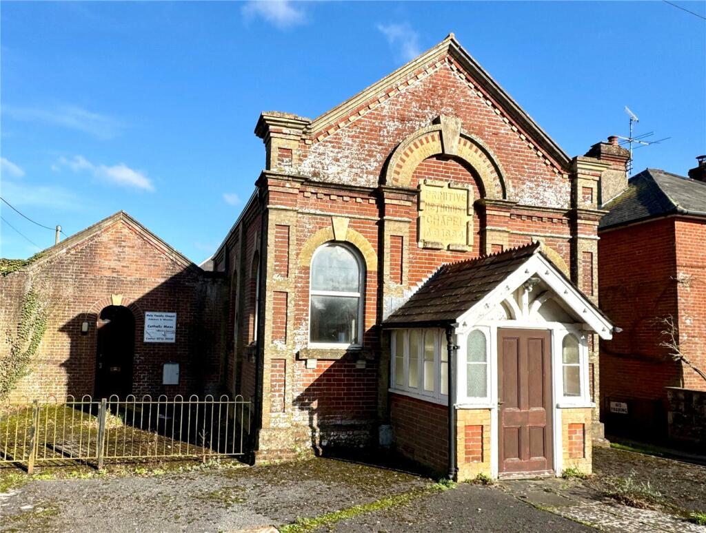 Main image of property: Southampton Road, Whaddon, Salisbury, Wiltshire, SP5