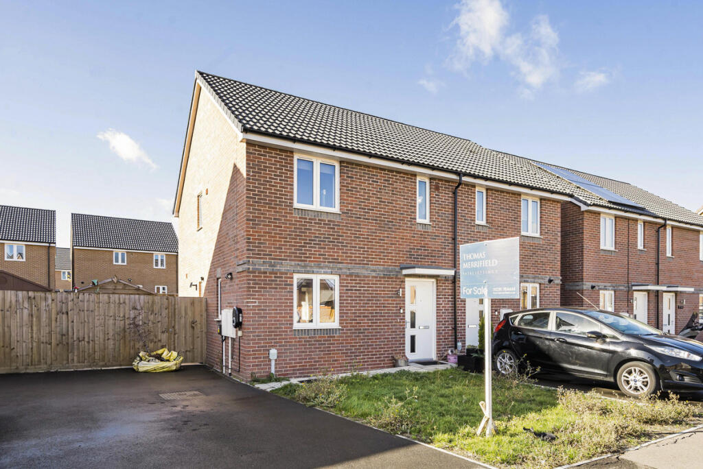 Main image of property: Whitworth Way, Wantage, OX12
