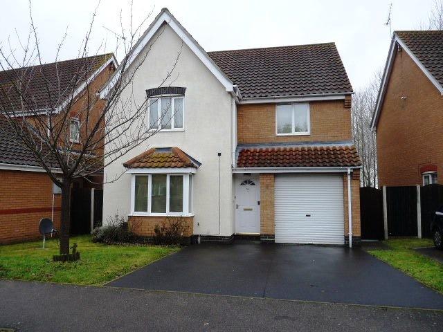Main image of property: Cedar Court, IP28