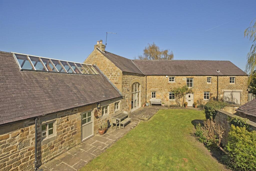 Main image of property: Fairfield Barn, Back Lane, Kirkby Malzeard, Ripon