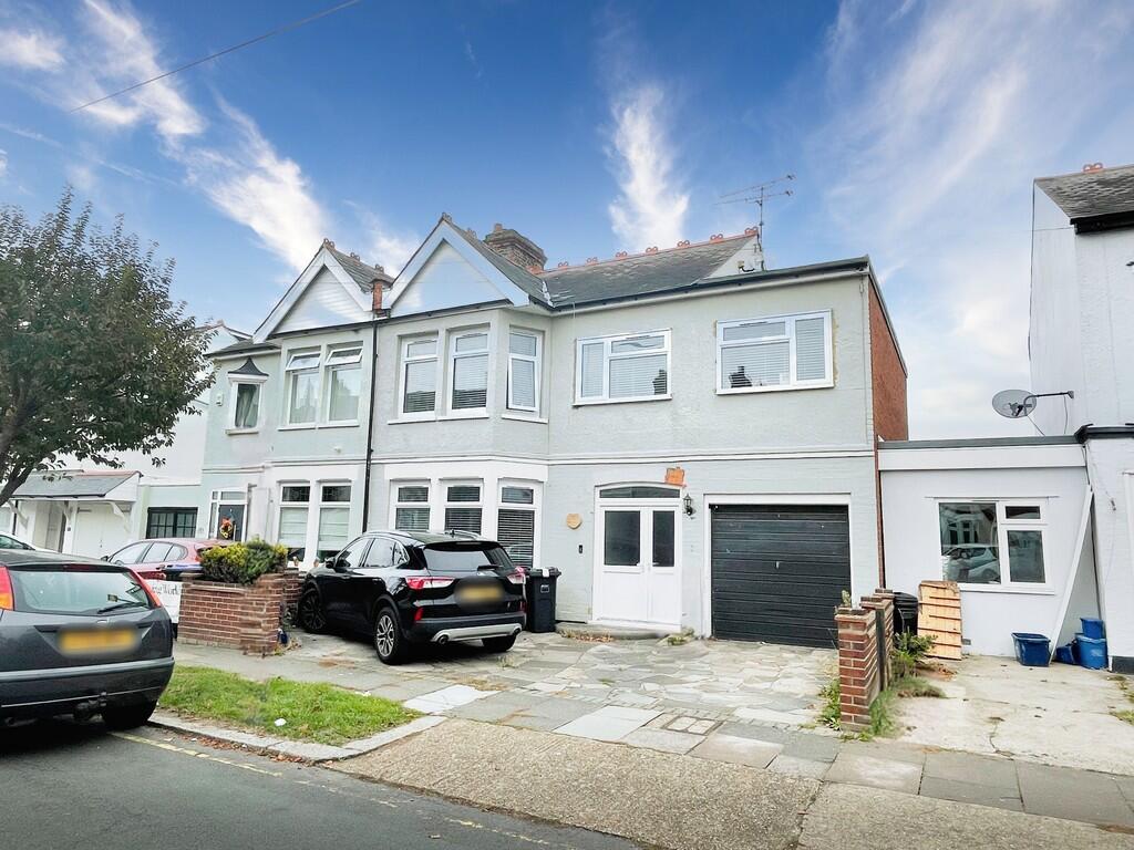 Main image of property: Edith Road, Southend-on-sea