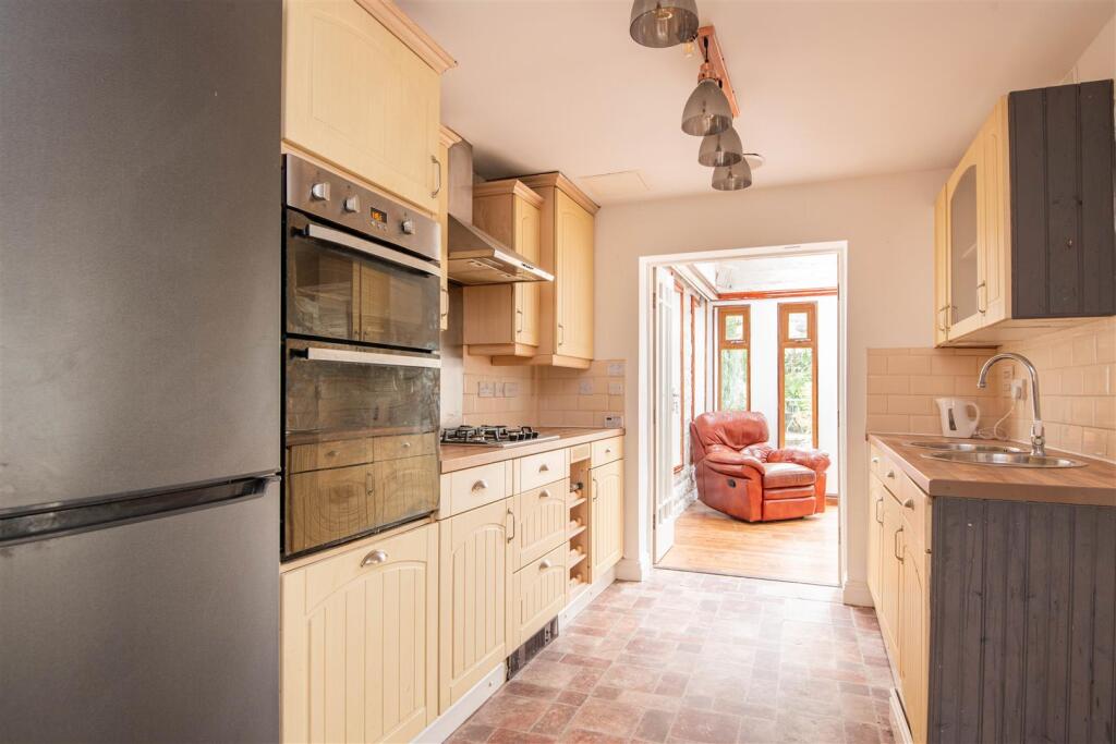 House in Preston - More