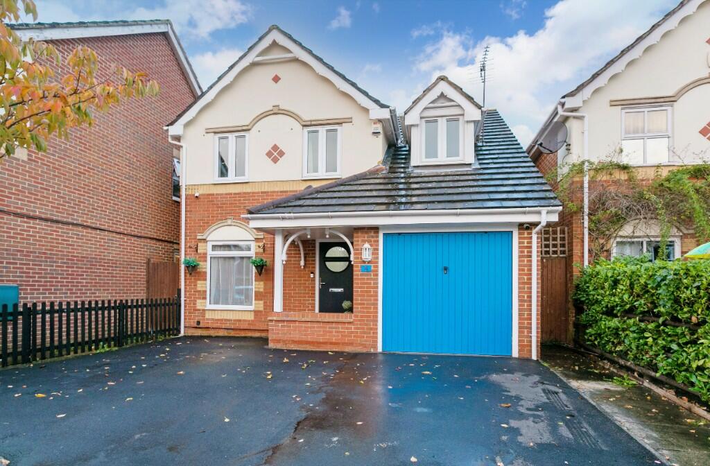 Main image of property: Gervaise Close, Cippenham