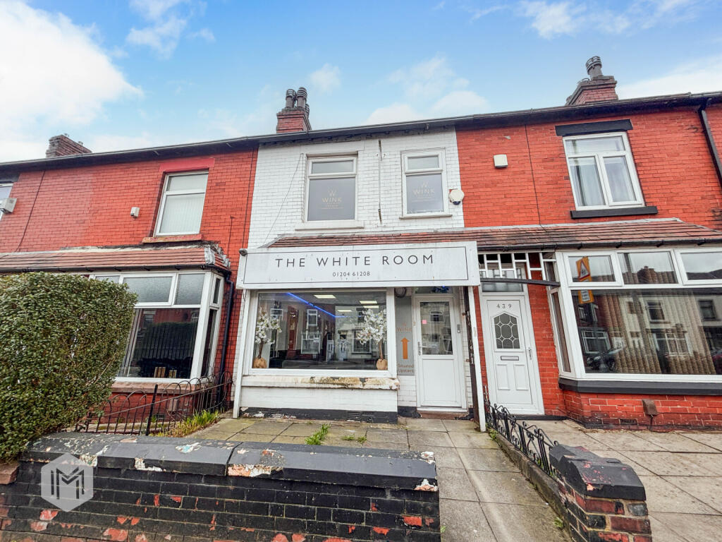 Main image of property: Wigan Road, Bolton, Greater Manchester, England, BL3 4QJ