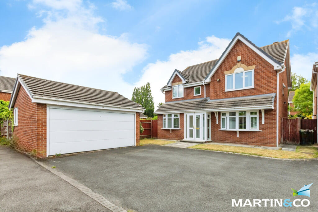 Main image of property: Christ Church Grove, Walsall, WS1