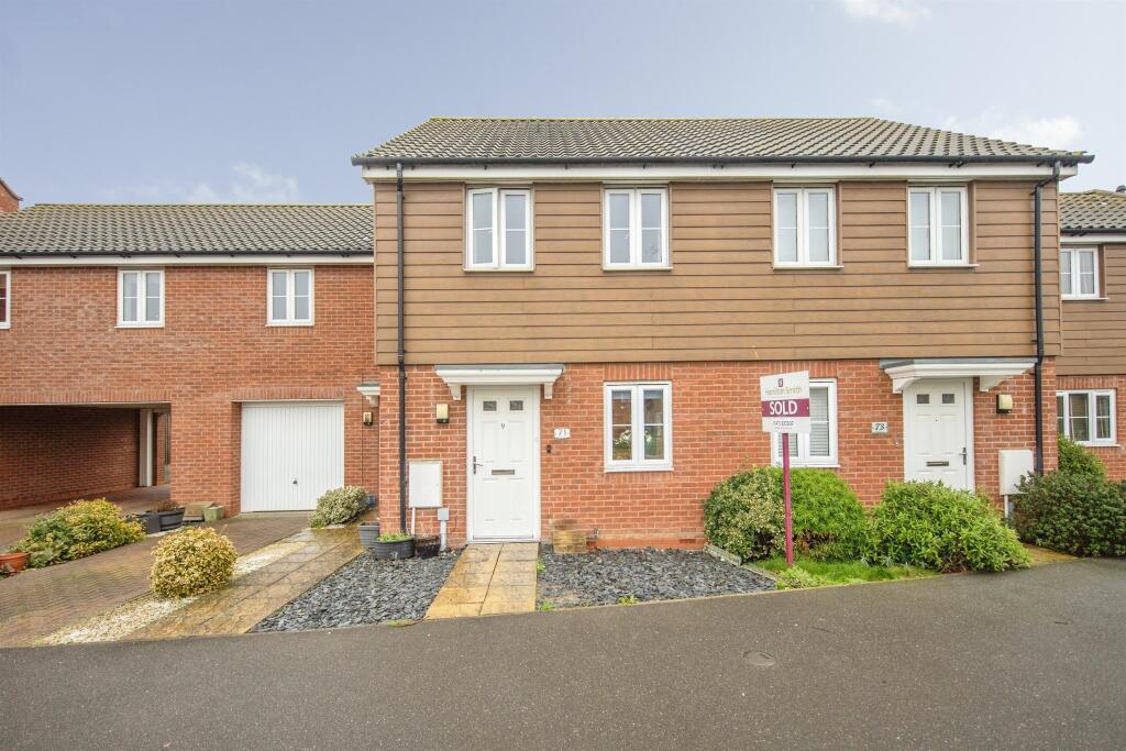 Main image of property: Masons Drive, Great Blakenham, Ipswich