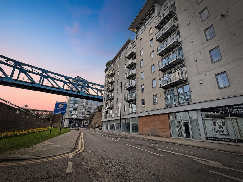 Main image of property: Hanover Street, Newcastle Upon Tyne, NE1 3AB