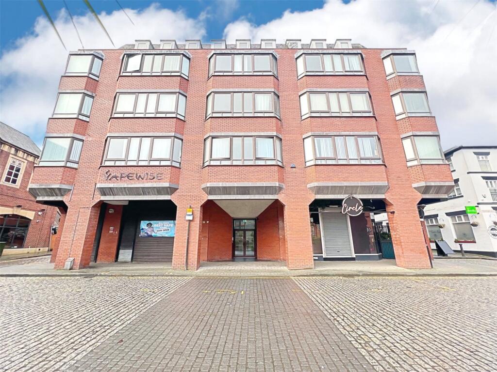 Provincial House, Nelson Square, Bolton, BL1