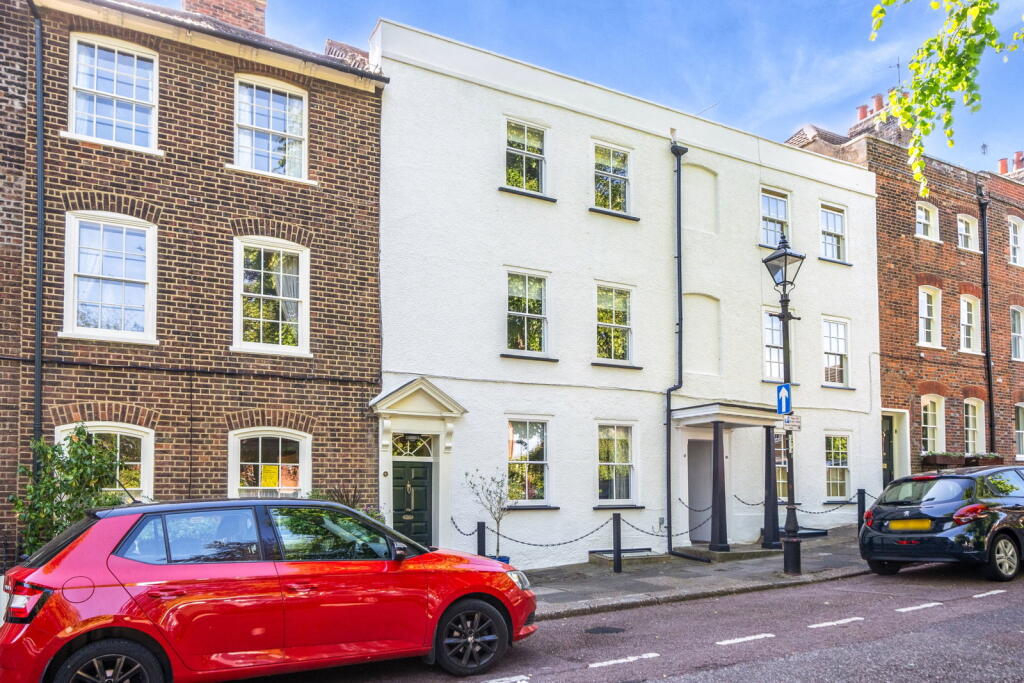Main image of property: Elegant Period Townhouse in the Heart of Historic Brompton Village