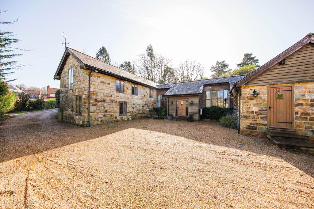 Main image of property: The Warren, Crowborough