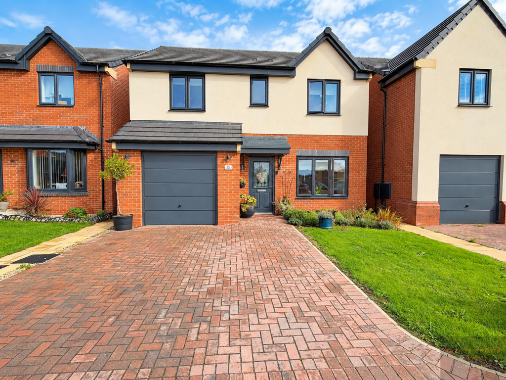 Main image of property: Deepfields Drive, Shipley, Heanor, Derbyshire