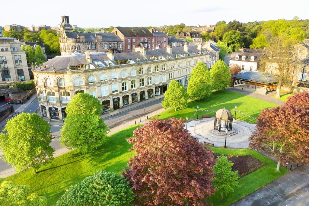 Main image of property: Crescent Road, Harrogate, HG1