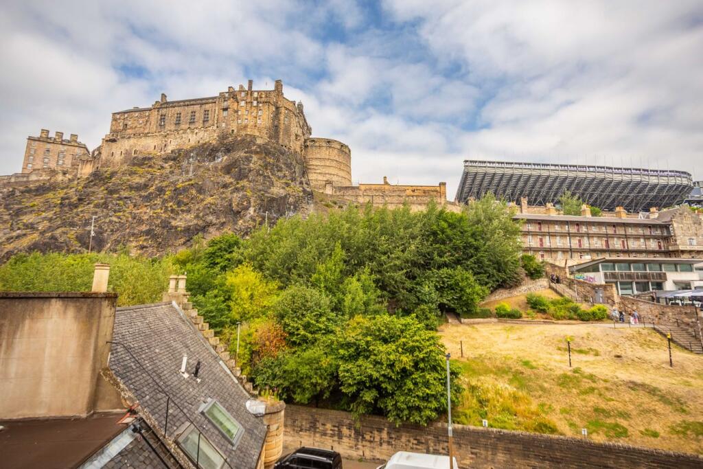 Apartment in Edinburgh, Abbeyhill, Old Town - More