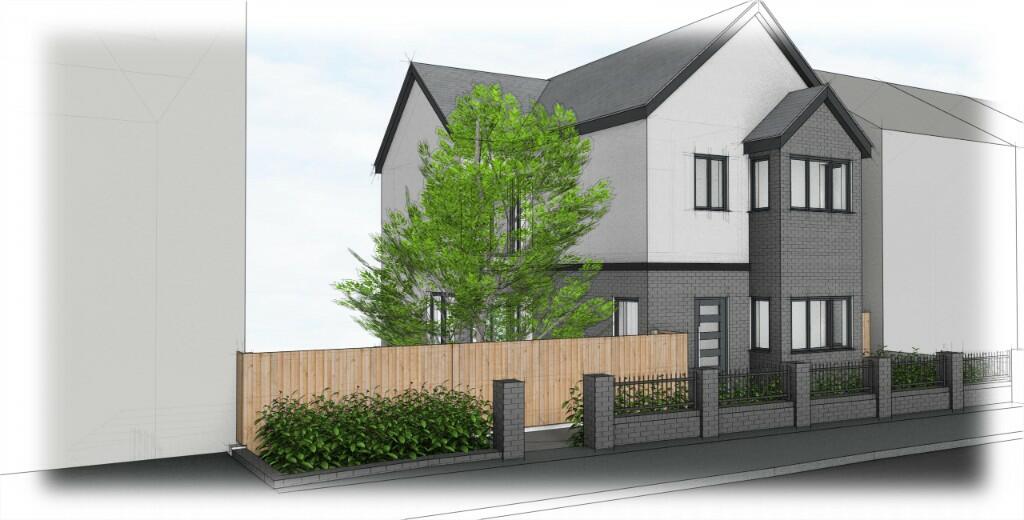 Park Place, Bargoed, South Glamorgan, Caerphilly (County of), CF81 - More