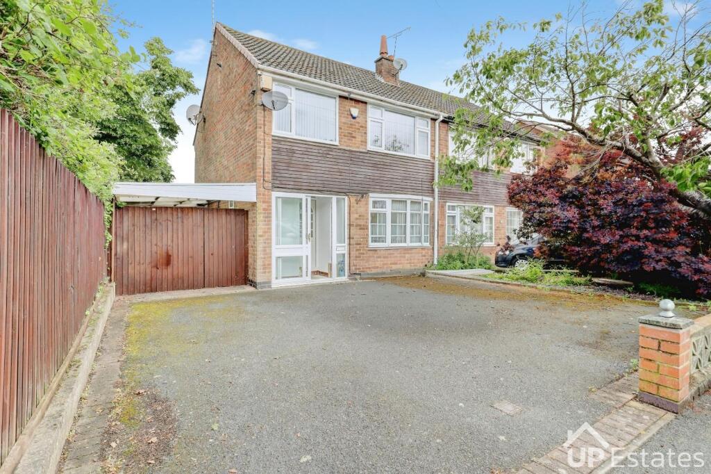 Main image of property: Oxendon Way, Binley, Coventry