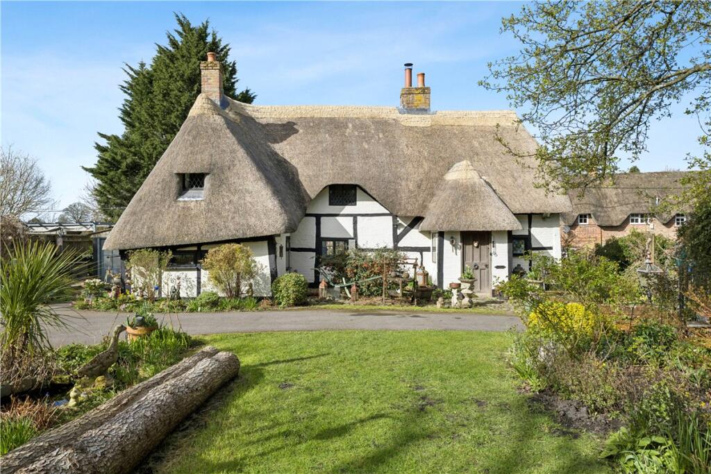 Main image of property: High Street, Burbage, Marlborough, Wiltshire, SN8