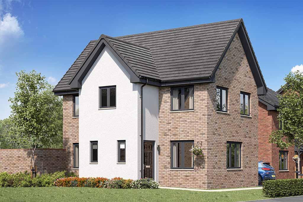 Main image of property: Foxton Drive,
Glenrothes
KY7 4UA