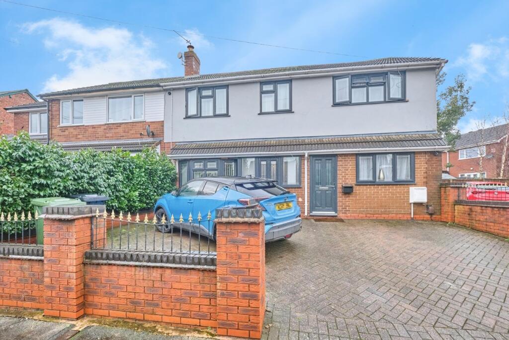 Main image of property: New Street, Shelfield, Walsall, WS4