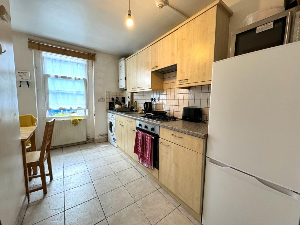 Apartment in London, King's Cross - View 5