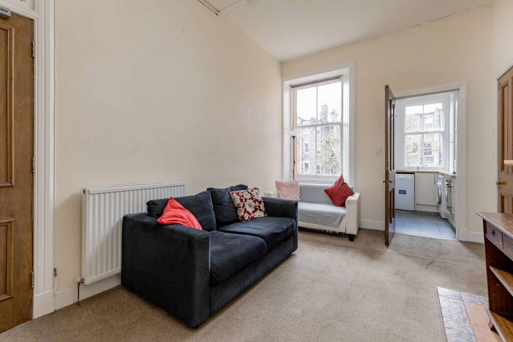 Main image of property: 41 (2F2) Spottiswoode Street, Marchmont, Edinburgh, EH9 1DQ
