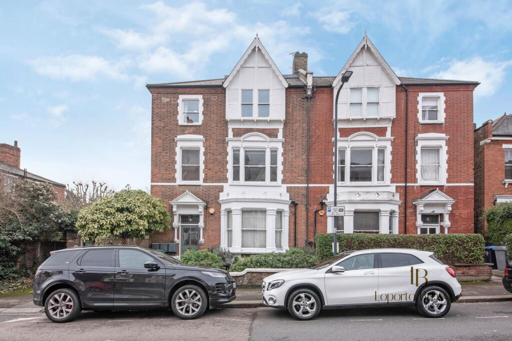 Main image of property: Exeter Road, Mapesbury, NW2