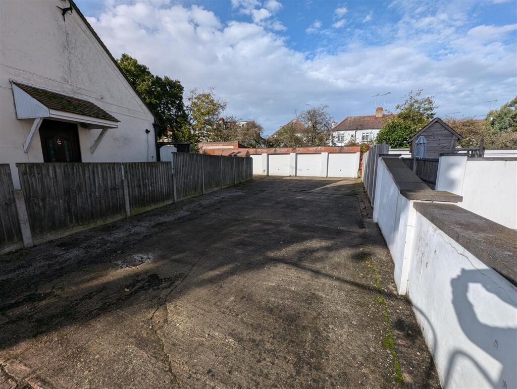 Main image of property: Garage 2, Rear Of 119 Flemming Crescent, Leigh On Sea