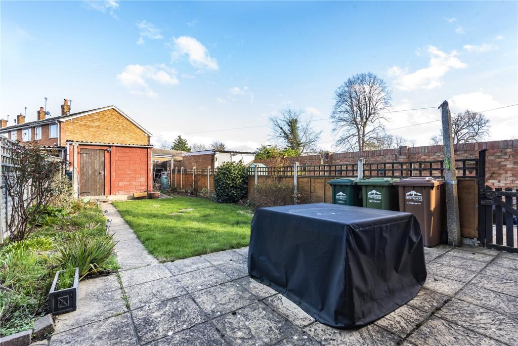 Main image of property: Oak Grove, Sunbury, TW16