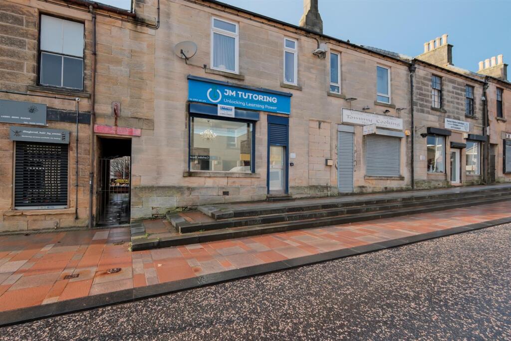 Main image of property: Hamilton Street, Carluke