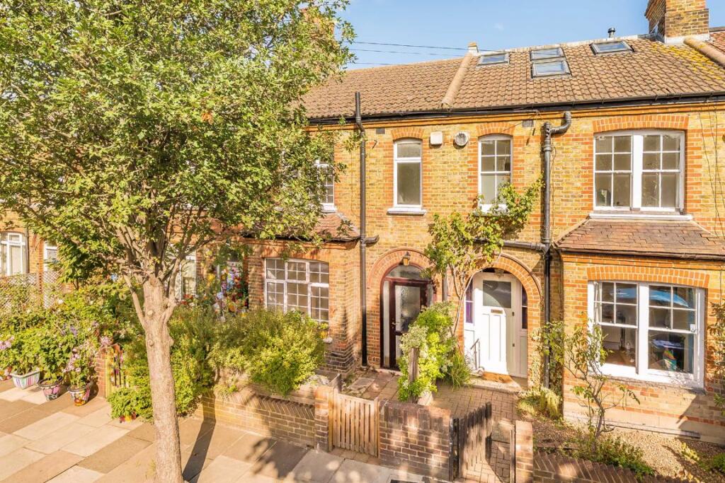 Main image of property: Manor Grove, Richmond