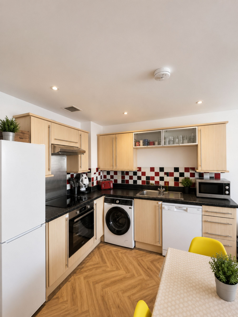 Apartment in Plymouth - View 4