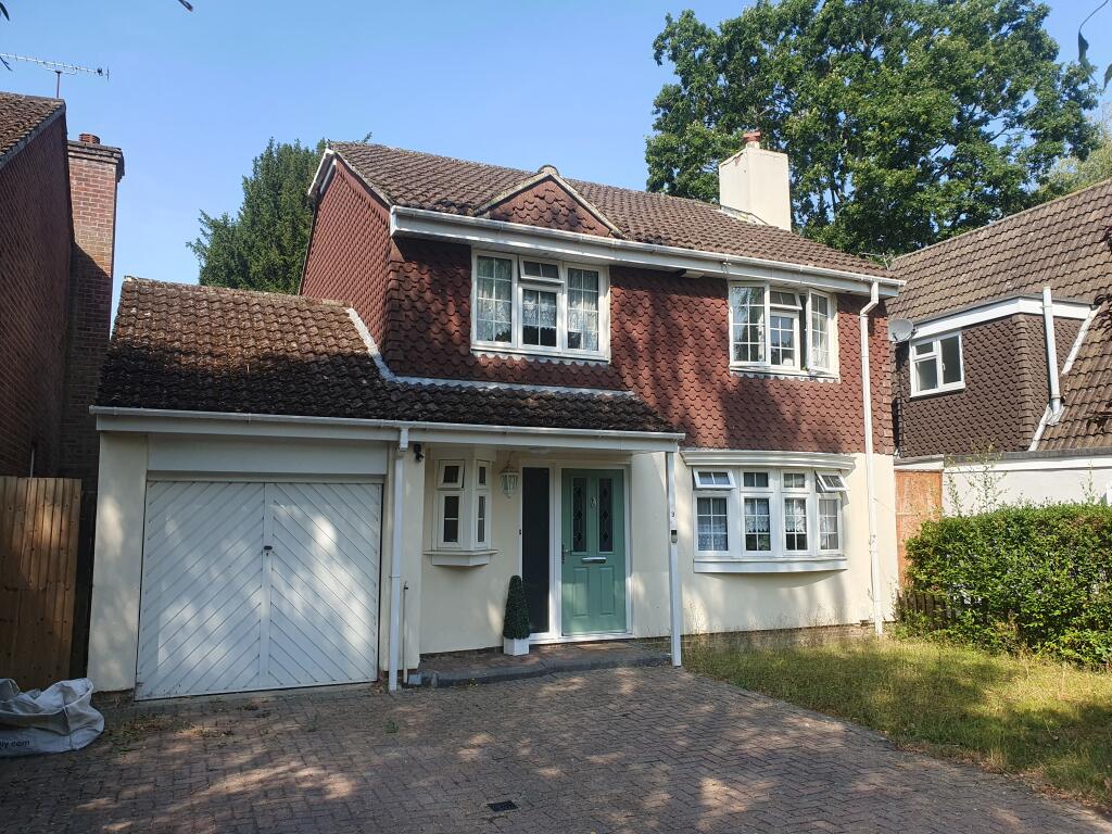 Main image of property: Bosville, Boyatt Wood