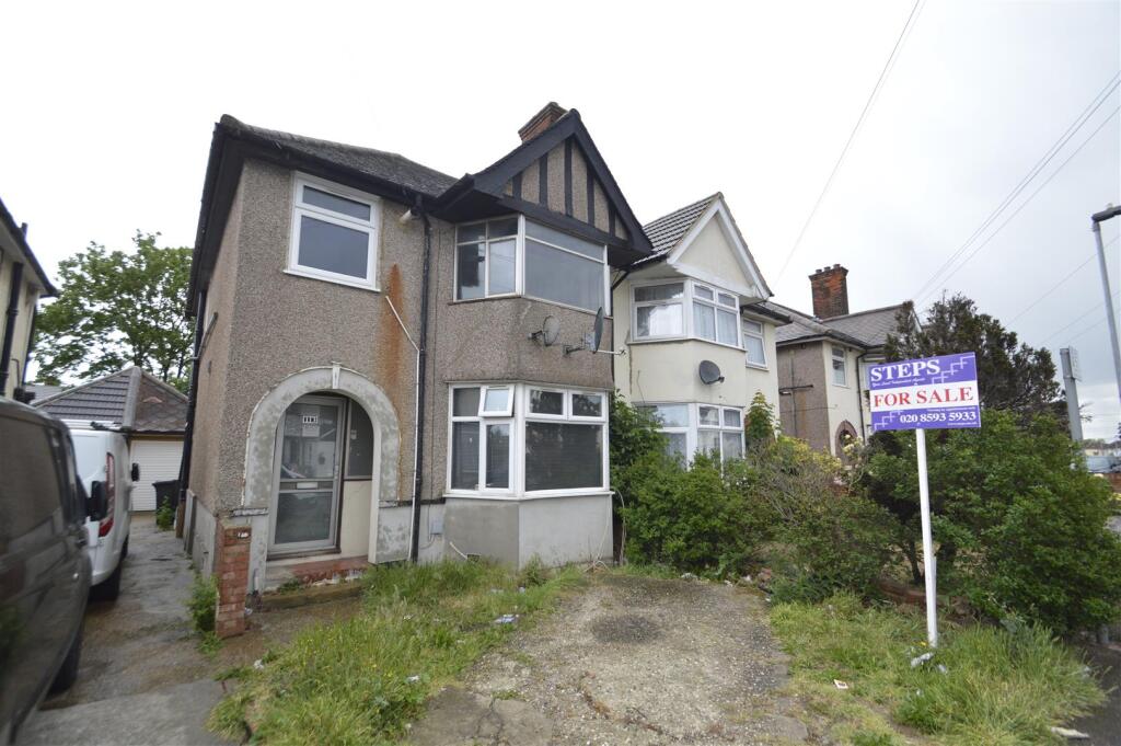 Main image of property: Oval Road South, Dagenham