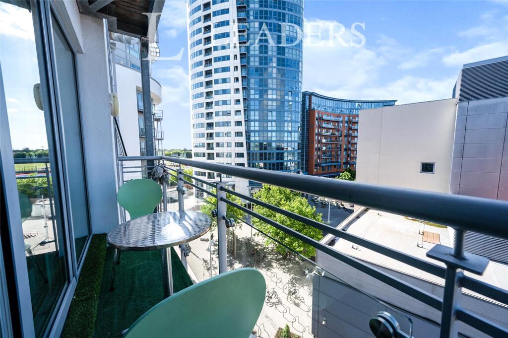 Main image of property: The Roundhouse, Gunwharf Quays, PO1