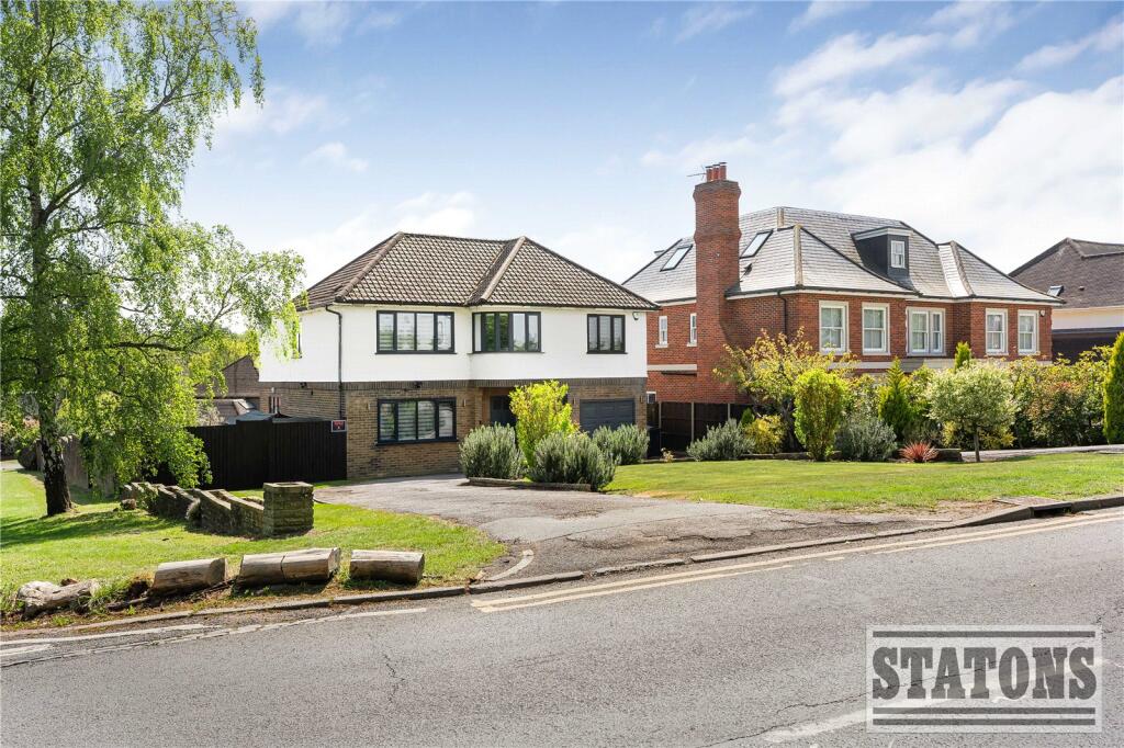 Main image of property: Waggon Road, Hadley Wood, Hertfordshire, EN4