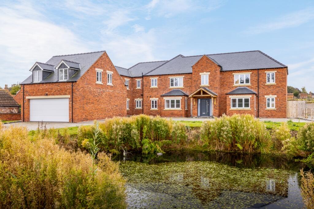 Main image of property: No 27 Orby Road, Burgh le Marsh, Skegness, Lincolnshire, PE24