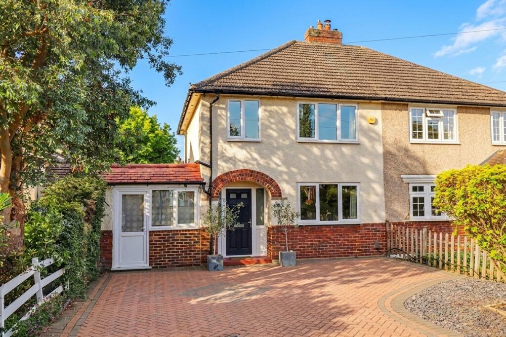 Main image of property: Adecroft Way, West Molesey, KT8