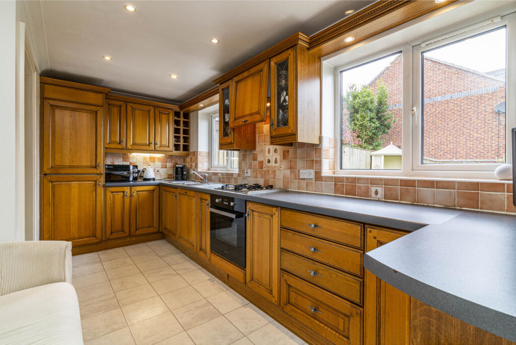 House in Amber Valley, Codnor Park, Ironville CP - View 4