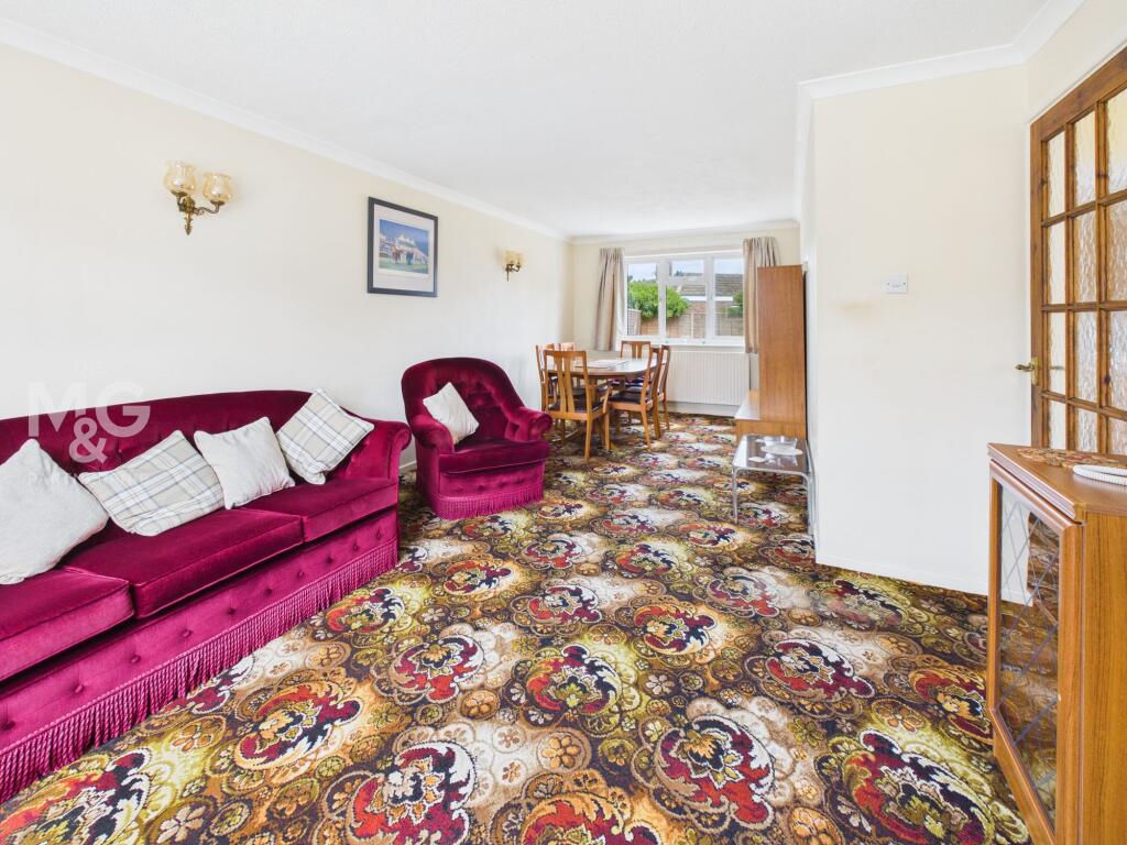 House in Mid Suffolk, Thurston - More