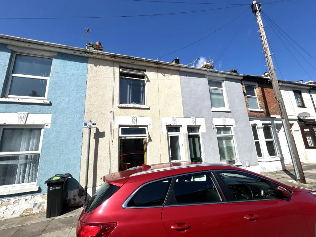 Main image of property: Trevor Road, Southsea, Portsmouth, PO4