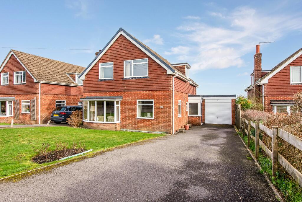 Main image of property: Oliver's Battery Crescent, Winchester