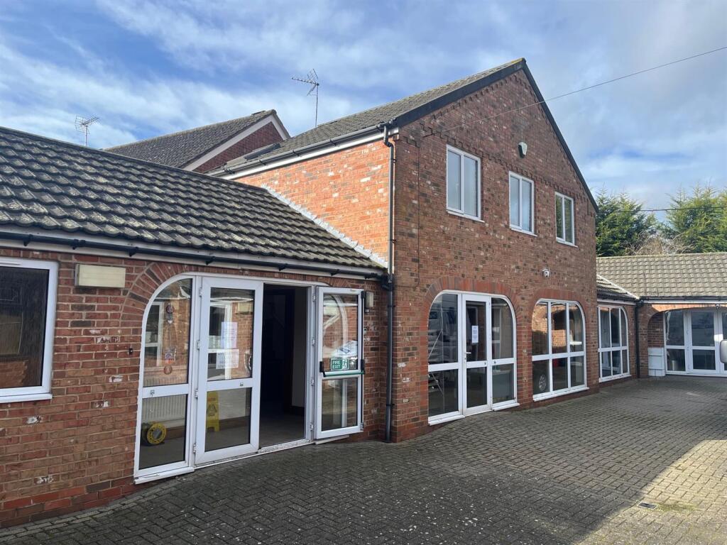 Main image of property: First Floor Offices, 36 Main Street, Lubenham, Market Harborough LE16 9TF