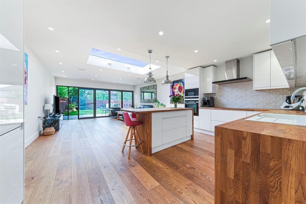 Main image of property: Hillcross Avenue, Morden