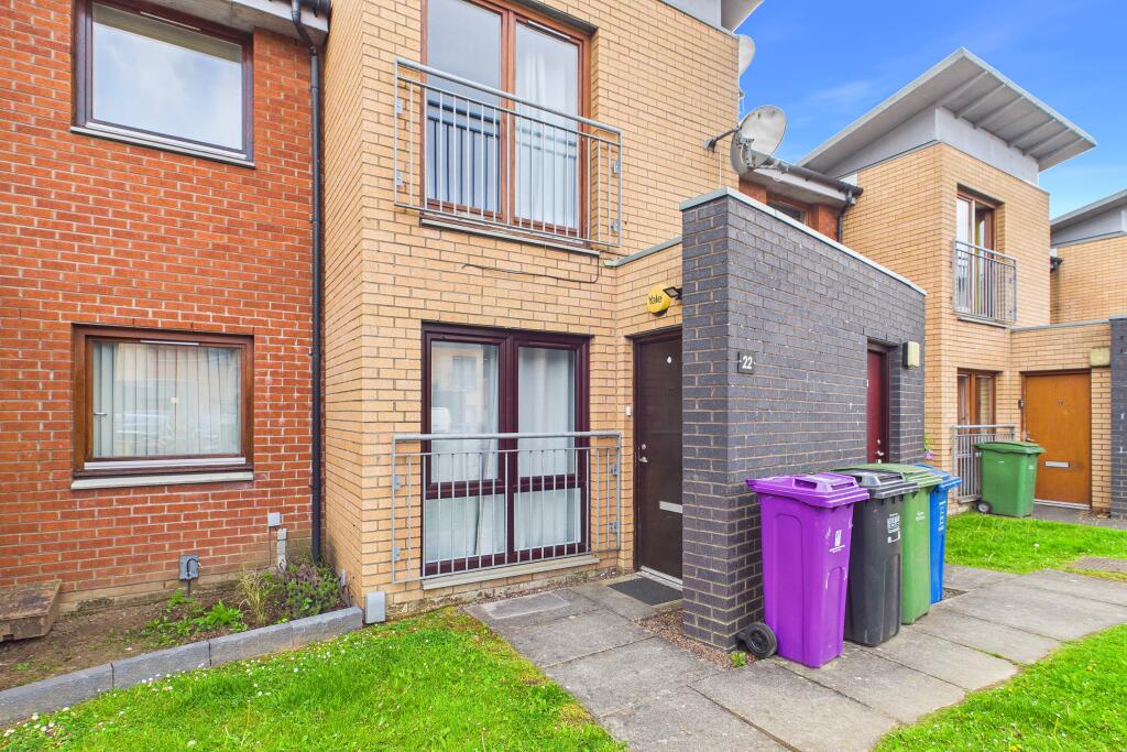 Main image of property: Dalmarnock Drive, G40 4LN
