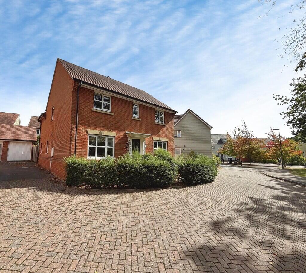 Main image of property: Snowdrop Close, Burgess Hill