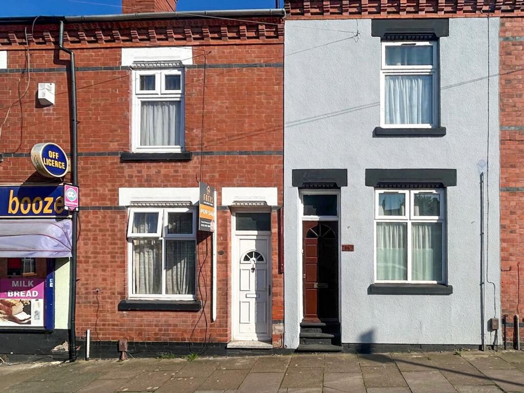 Main image of property: Hartopp Road, Leicester, LE2