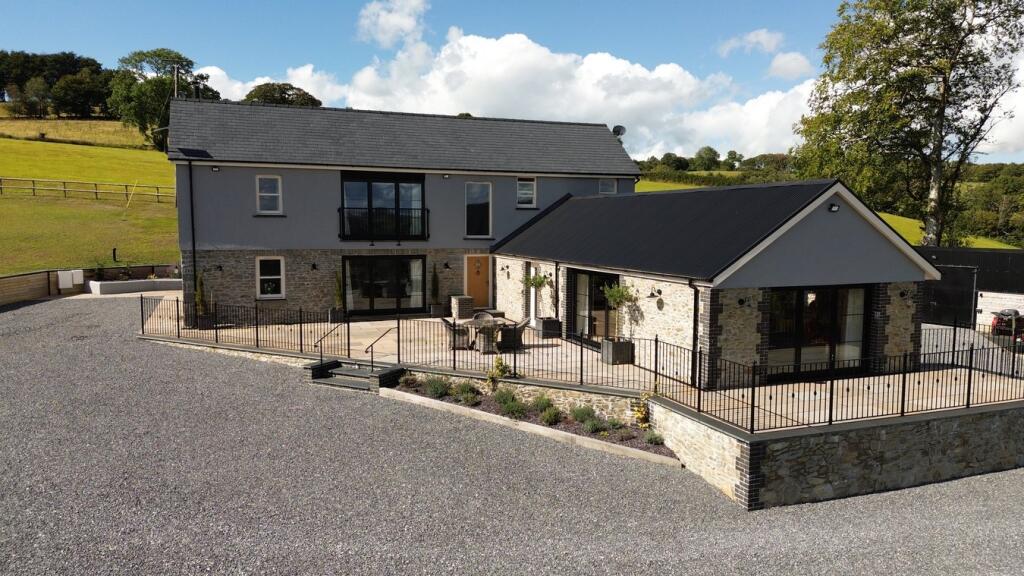 Main image of property: Ffarmers, Llanwrda, SA19