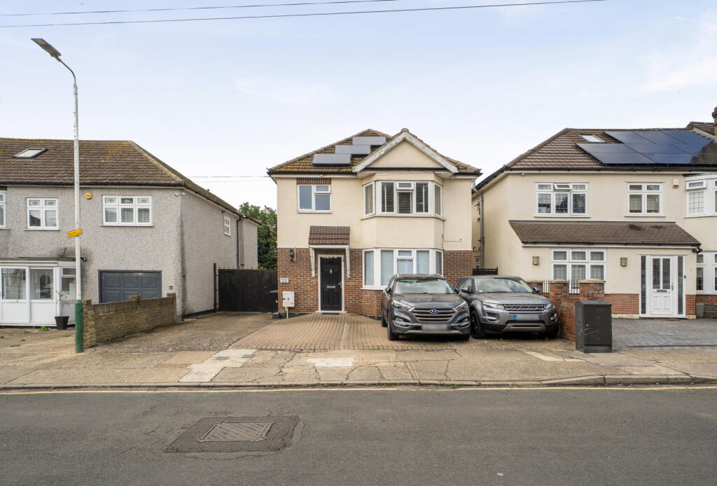 Main image of property: Seymer Road, Romford, RM1