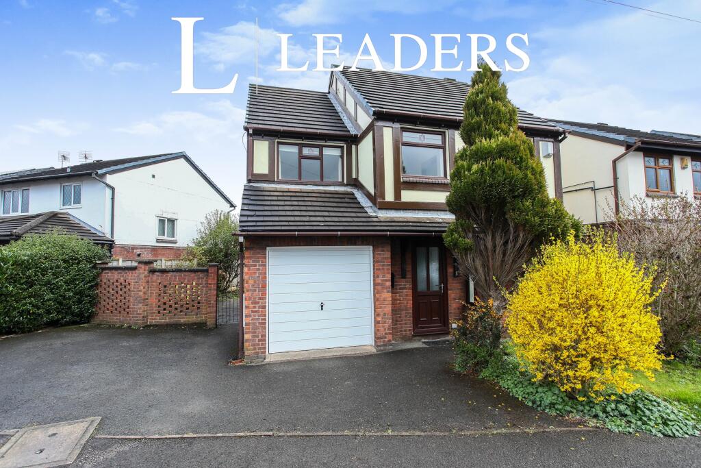 Main image of property: Chadwick Road, Middlewich, Cheshire, CW10