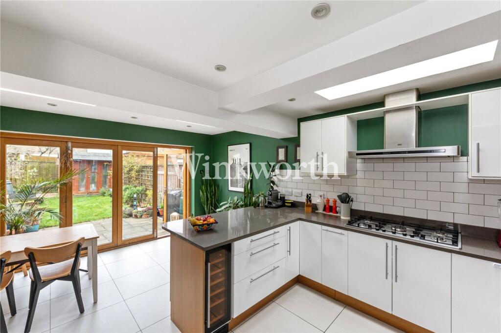 Main image of property: Langham Road, London, N15